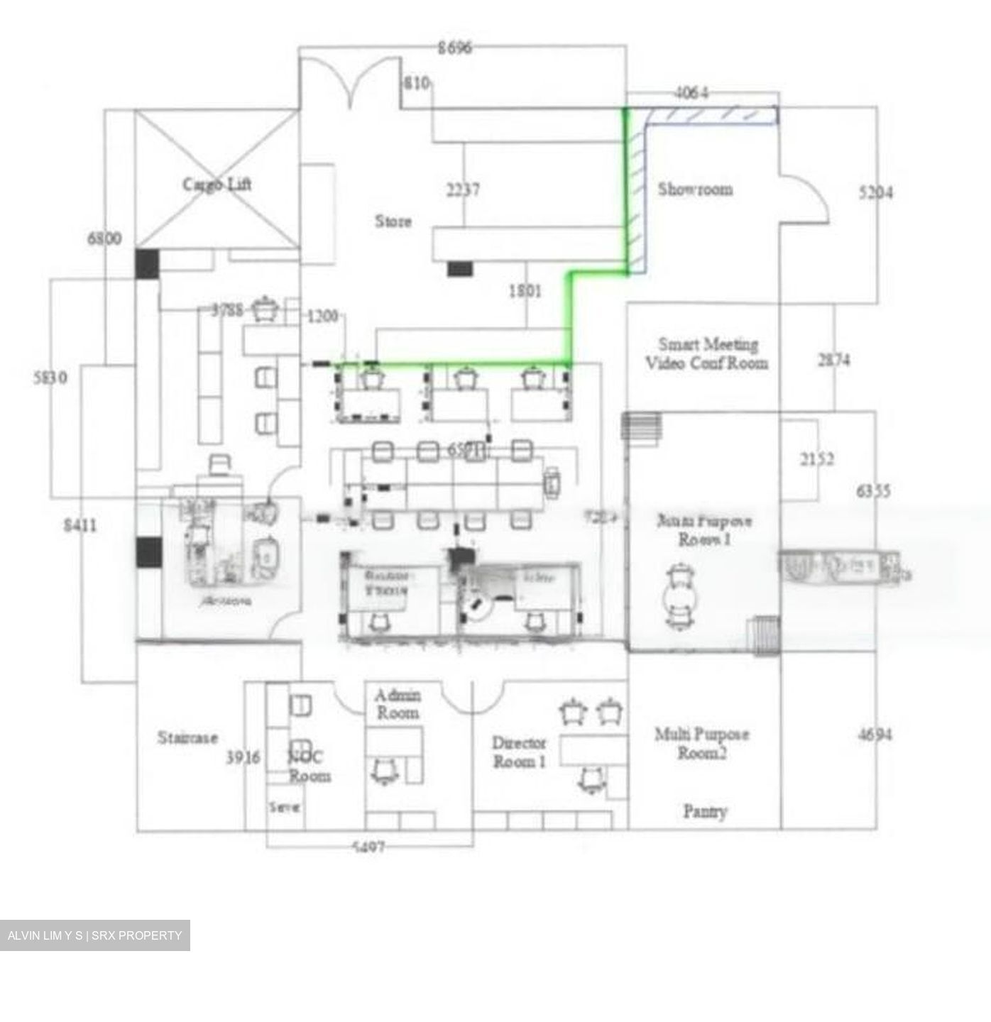 Epl Building (D3), Factory #471600741